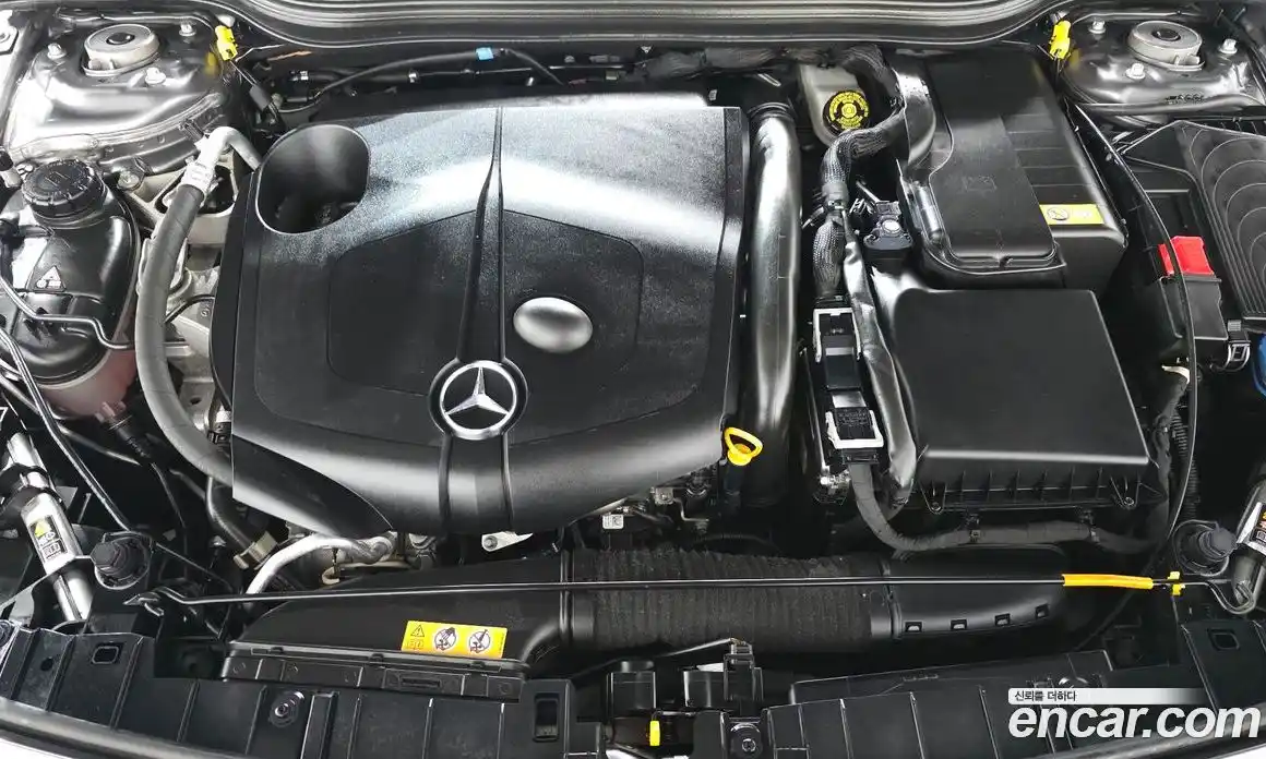 Mercedes-Benz GLA-Class 2016 2.1 гидро в Москве № 623436, фото 6