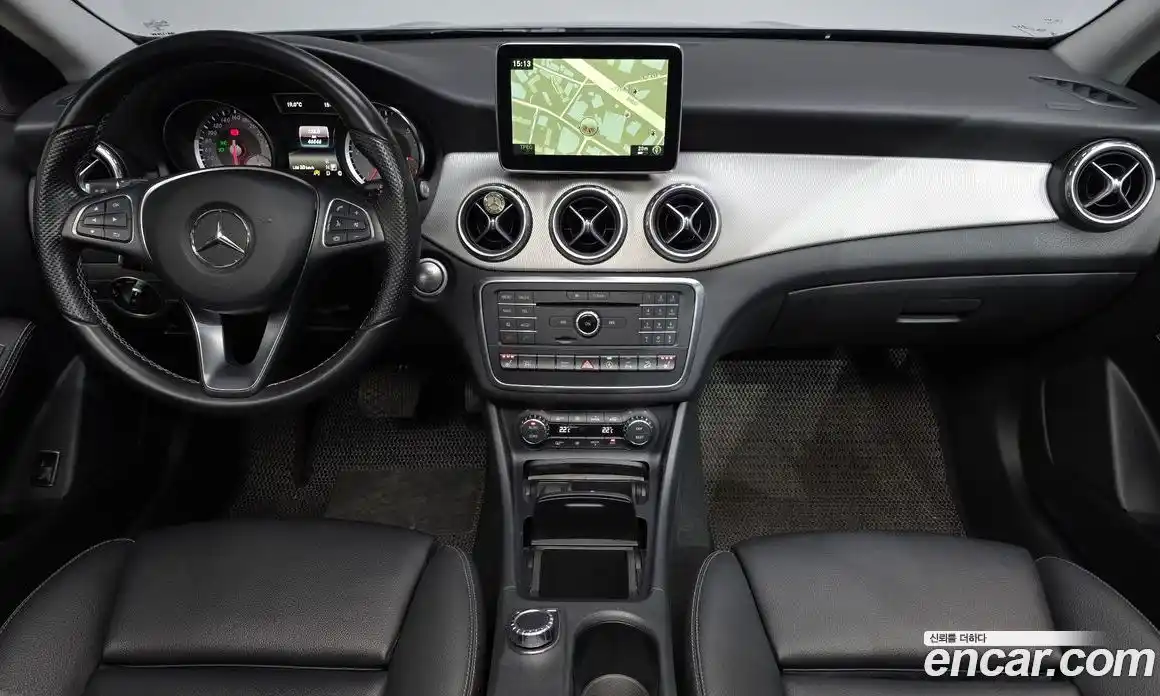 Mercedes-Benz GLA-Class 2016 2.1 гидро в Москве № 623436, фото 7