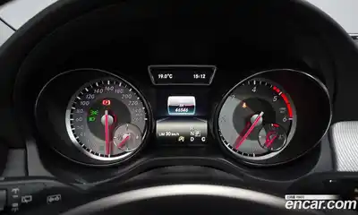 Mercedes-Benz GLA-Class 2016 2.1 гидро в Москве № 623436, миниатюра 8