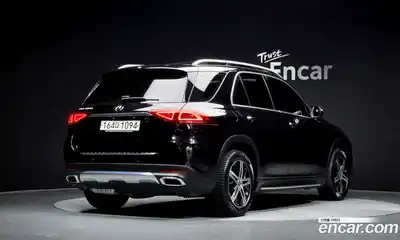 Mercedes-Benz GLE-Class, 2020