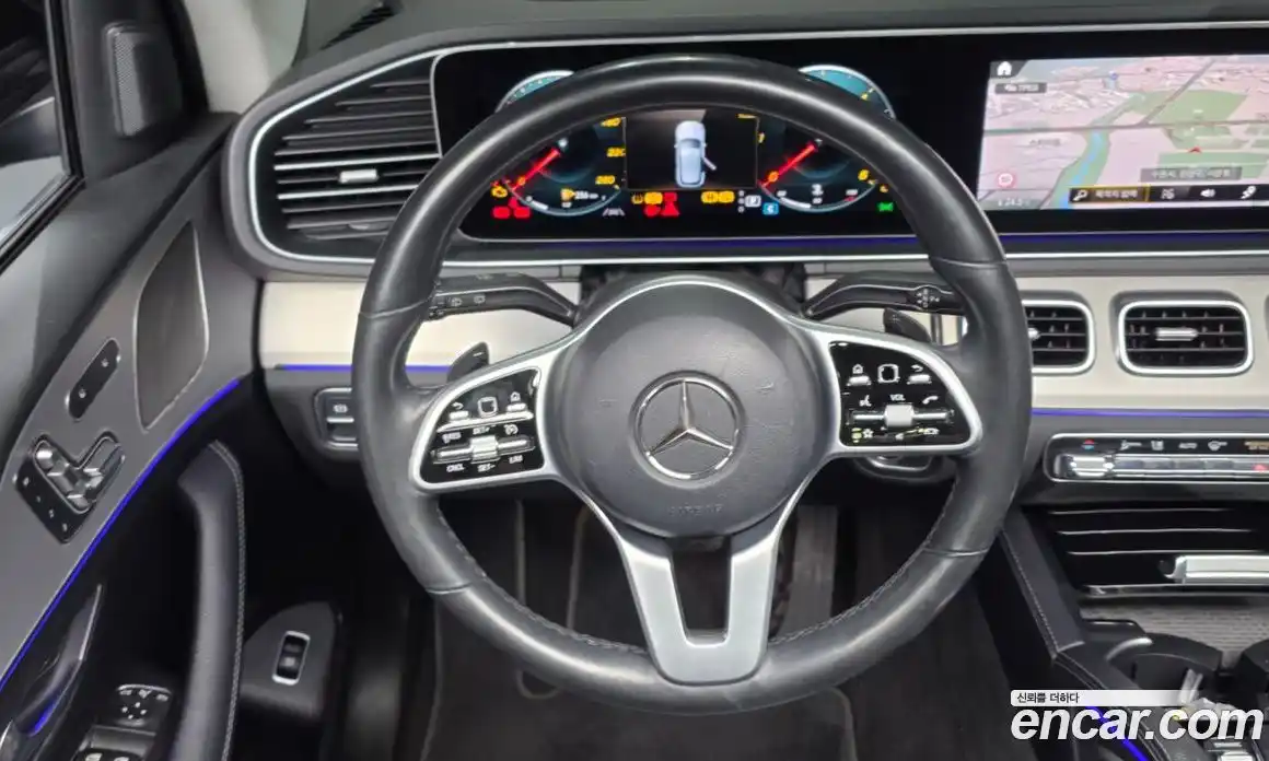 Mercedes-Benz GLE-Class 2020 1.9 гидро в Москве № 624290, фото 12