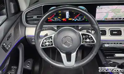 Mercedes-Benz GLE-Class 2020 1.9 гидро в Москве № 624290, миниатюра 12