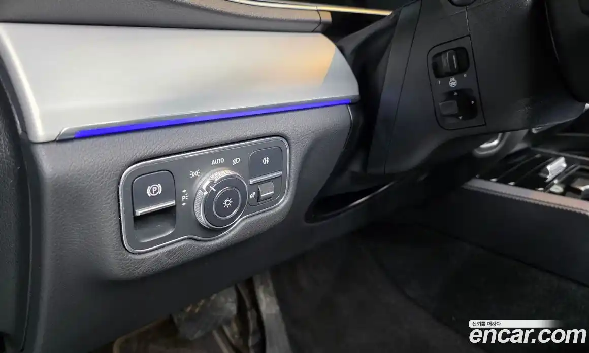 Mercedes-Benz GLE-Class 2020 1.9 гидро в Москве № 624290, фото 16