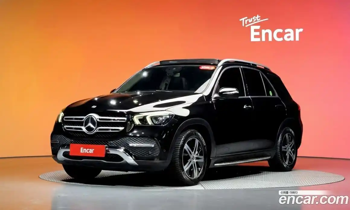 Mercedes-Benz GLE-Class 2020 1.9 гидро в Москве № 624290, фото 20