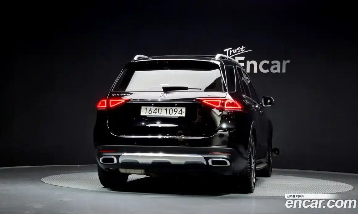 Mercedes-Benz GLE-Class 2020 1.9 гидро в Москве № 624290, фото 3