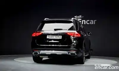 Mercedes-Benz GLE-Class 2020 1.9 гидро в Москве № 624290, миниатюра 3