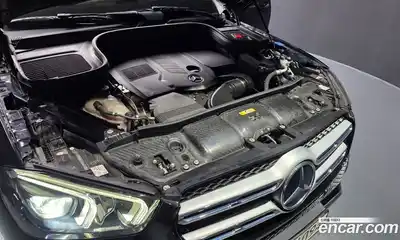 Mercedes-Benz GLE-Class 2020 1.9 гидро в Москве № 624290, миниатюра 5