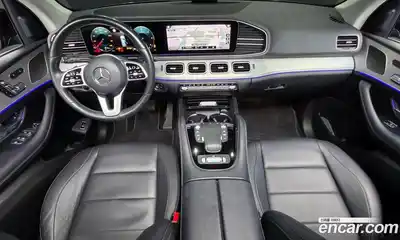Mercedes-Benz GLE-Class 2020 1.9 гидро в Москве № 624290, миниатюра 6