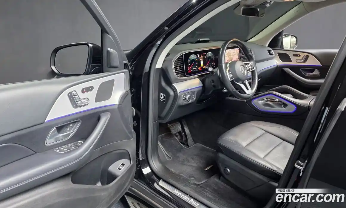 Mercedes-Benz GLE-Class 2020 1.9 гидро в Москве № 624290, фото 9