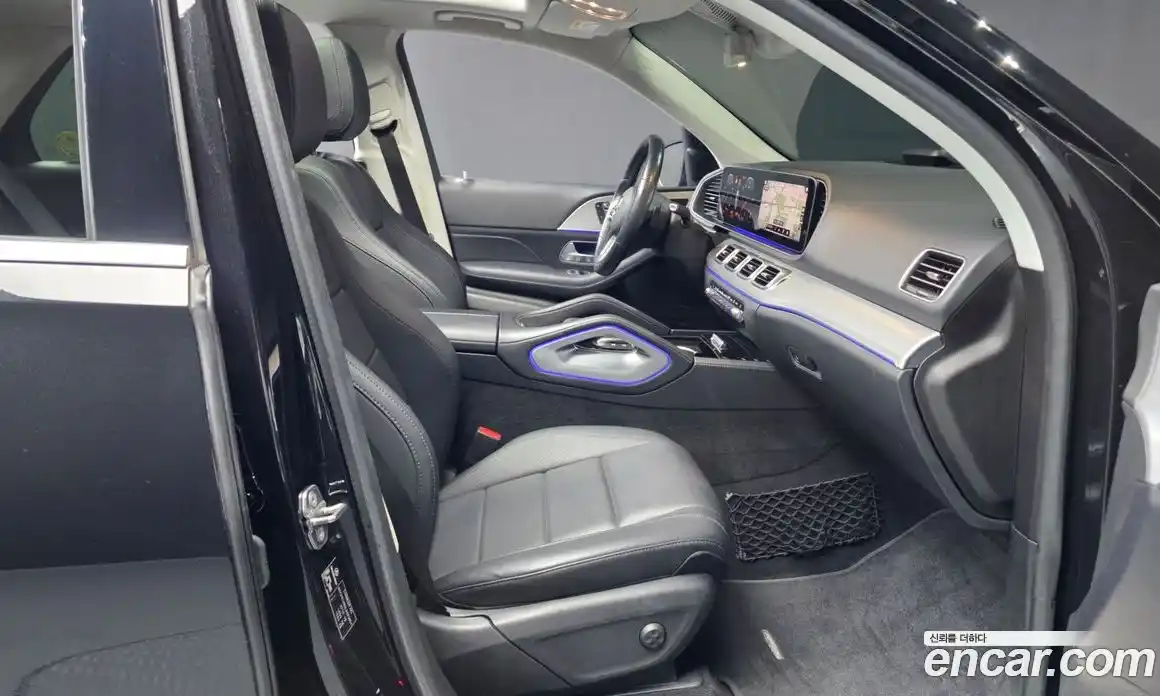 Mercedes-Benz GLE-Class 2020 1.9 гидро в Москве № 624290, фото 10