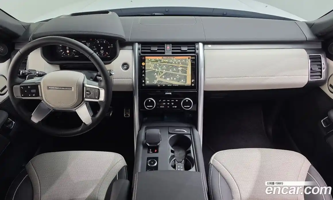 Land Rover Discovery 2024 3.0 гидро в Москве № 627306, фото 3