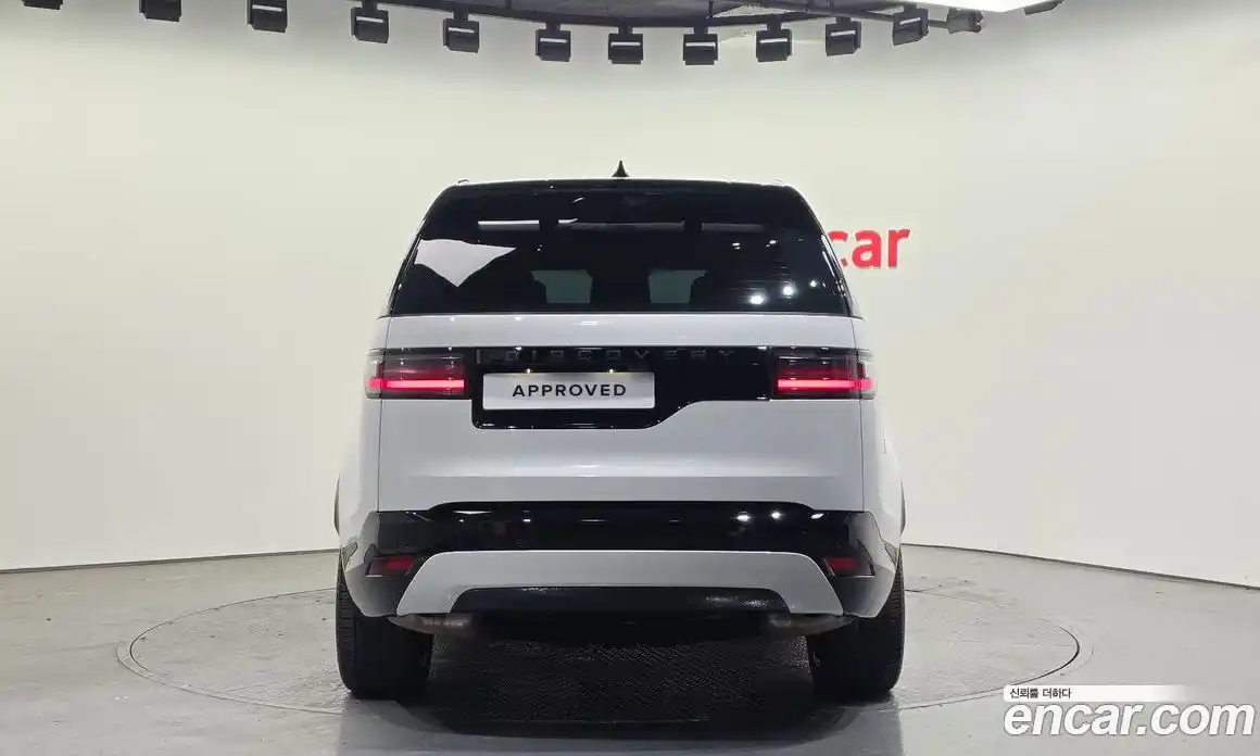 Land Rover Discovery 2024 3.0 гидро в Москве № 627306, фото 7