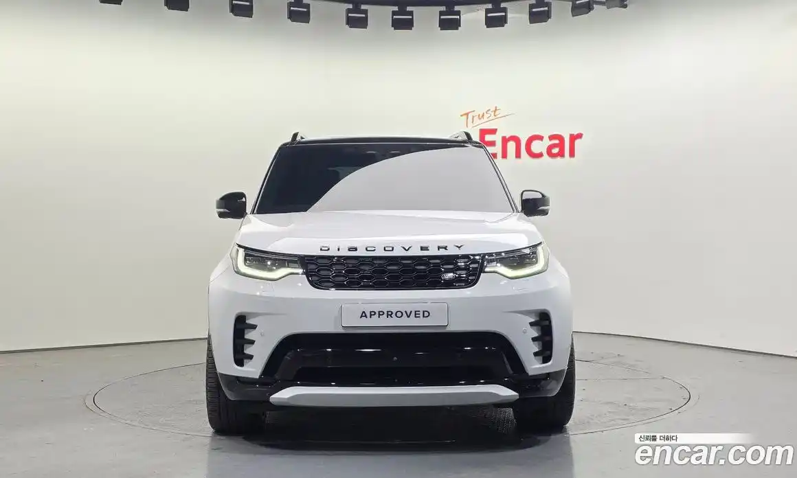 Land Rover Discovery 2024 3.0 гидро в Москве № 627306, фото 8