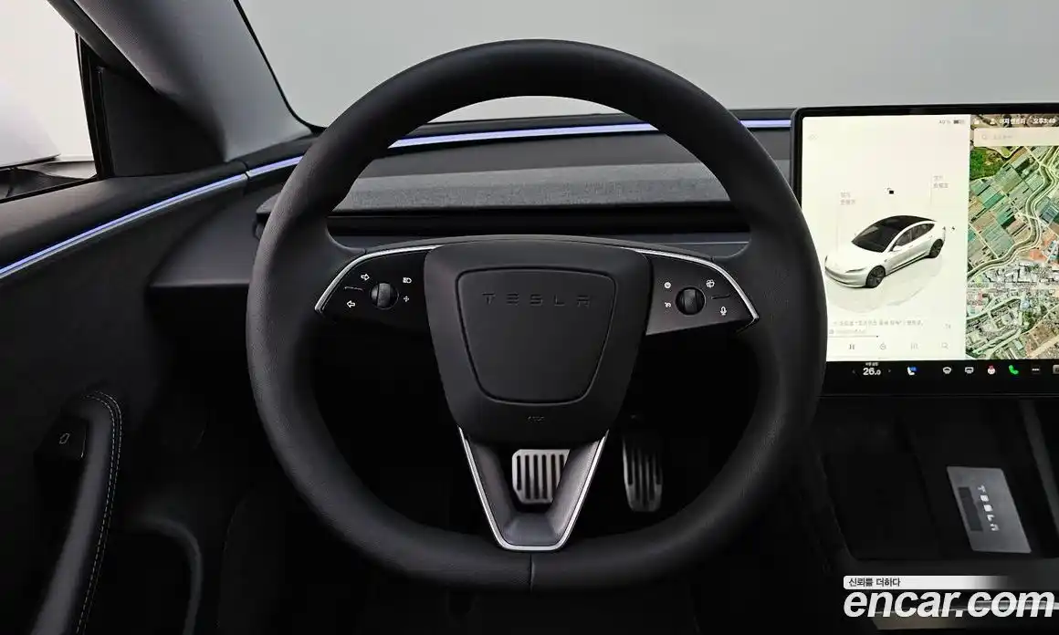 Tesla Model 3 2024 0.2 гидро в Москве № 628266, фото 13