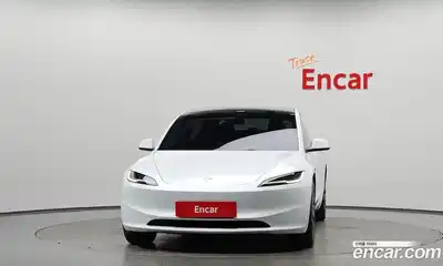 Tesla Model 3 2024 0.2 гидро в Москве № 628266, миниатюра 3