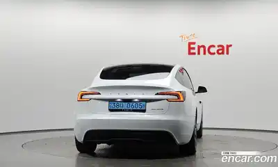 Tesla Model 3 2024 0.2 гидро в Москве № 628266, миниатюра 4