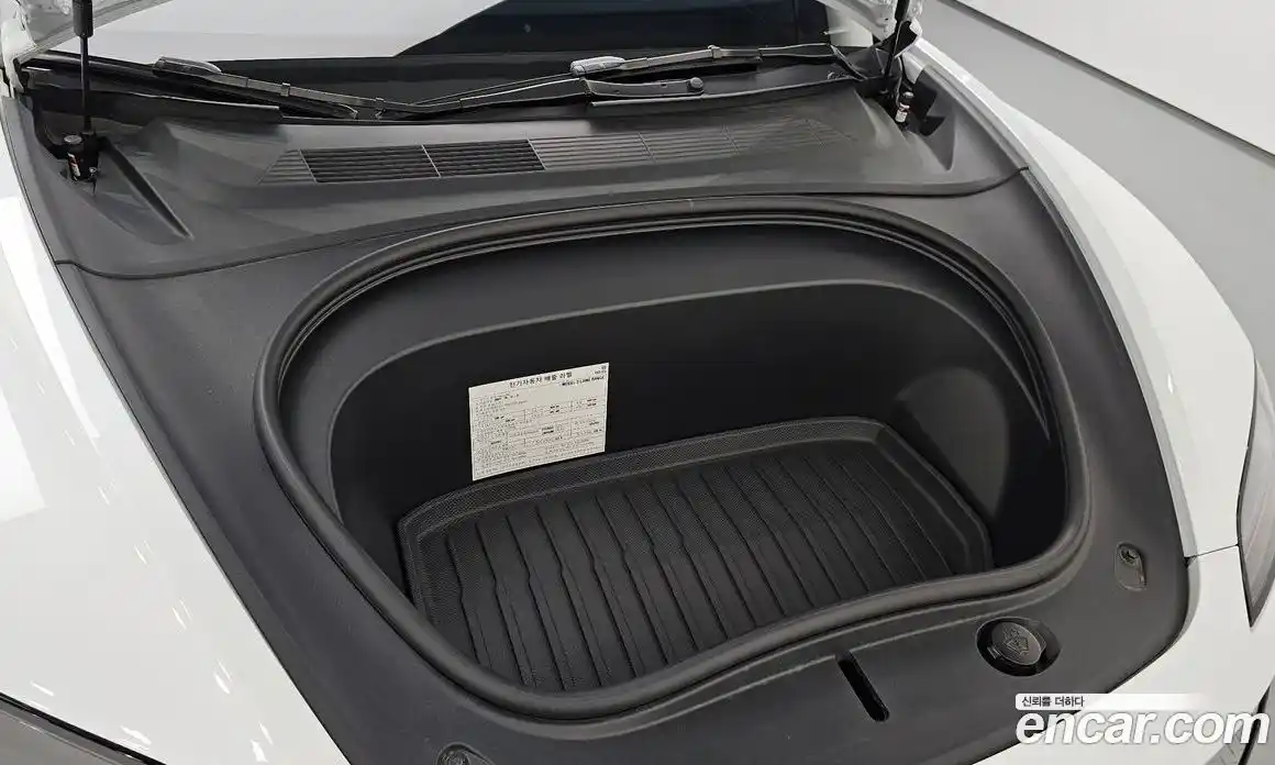 Tesla Model 3 2024 0.2 гидро в Москве № 628266, фото 6