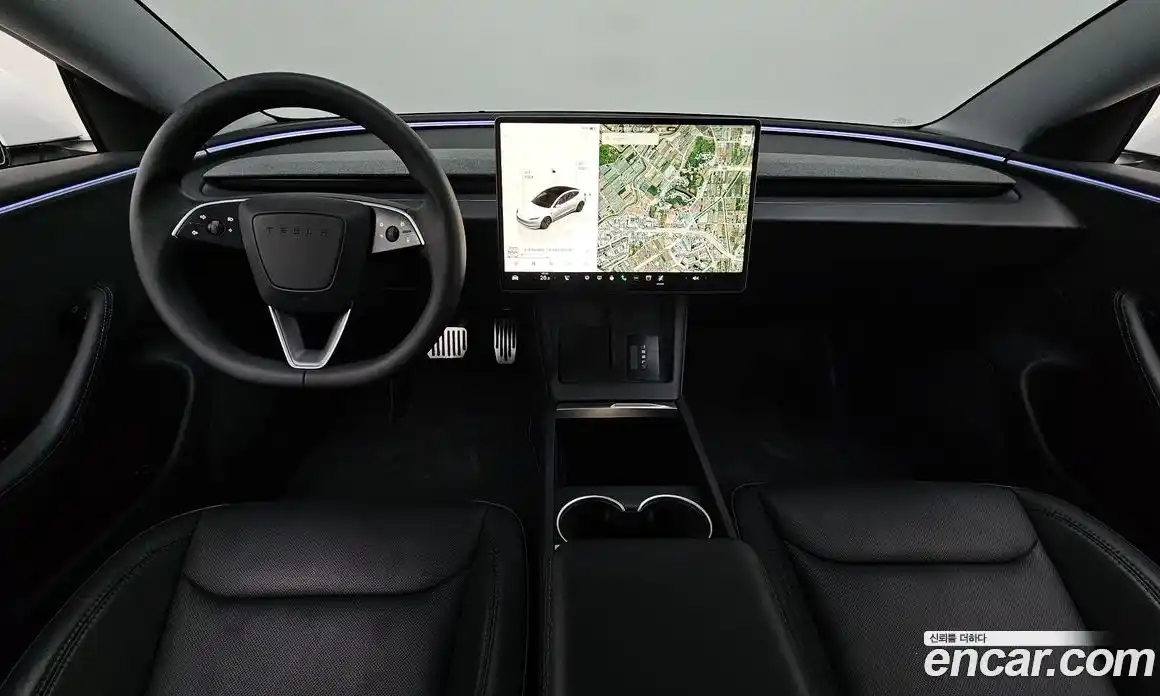 Tesla Model 3 2024 0.2 гидро в Москве № 628266, фото 7