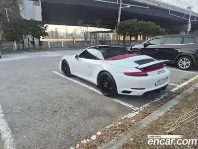Porsche 911 2018 3.0 гидро в Москве № 651485, миниатюра 2