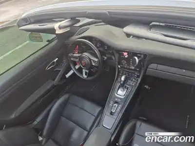 Porsche 911 2018 3.0 гидро в Москве № 651485, миниатюра 7