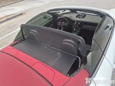Porsche 911 2018 3.0 гидро в Москве № 651485, миниатюра 9