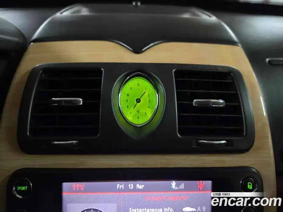 Maserati Quattroporte 2010 4.2 гидро в Москве № 653064, фото 12