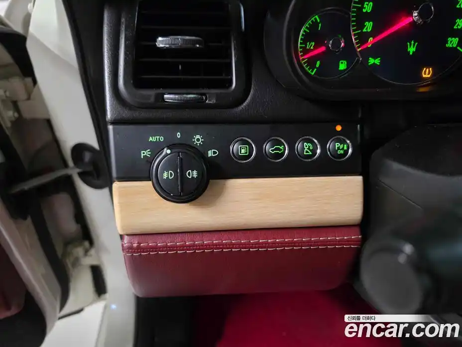 Maserati Quattroporte 2010 4.2 гидро в Москве № 653064, фото 13