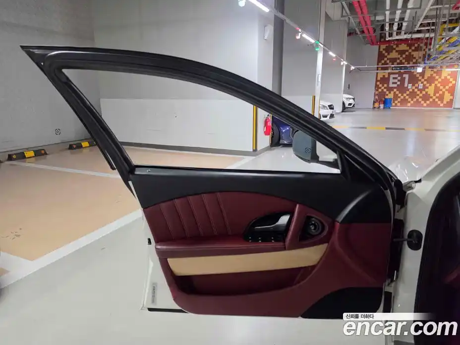 Maserati Quattroporte 2010 4.2 гидро в Москве № 653064, фото 14