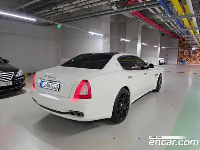 Maserati Quattroporte 2010 4.2 гидро в Москве № 653064, миниатюра 4