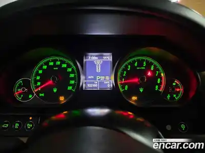 Maserati Quattroporte 2010 4.2 гидро в Москве № 653064, миниатюра 8