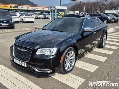Chrysler 300C, 2016