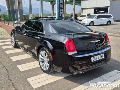 Chrysler 300C 2016 3.6 гидро в Москве № 681489, миниатюра 2