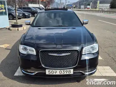 Chrysler 300C 2016 3.6 гидро в Москве № 681489, миниатюра 3