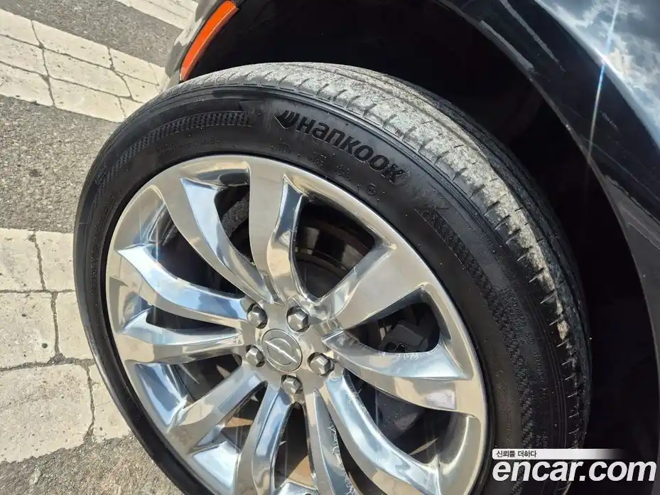 Chrysler 300C 2016 3.6 гидро в Москве № 681489, фото 5