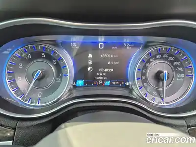 Chrysler 300C 2016 3.6 гидро в Москве № 681489, миниатюра 8