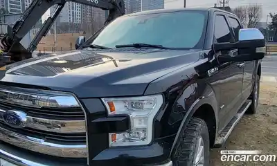 Ford F150, 2015