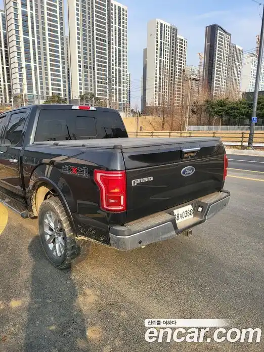 Ford F150 2015 3.5 гидро в Москве № 720826, фото 9