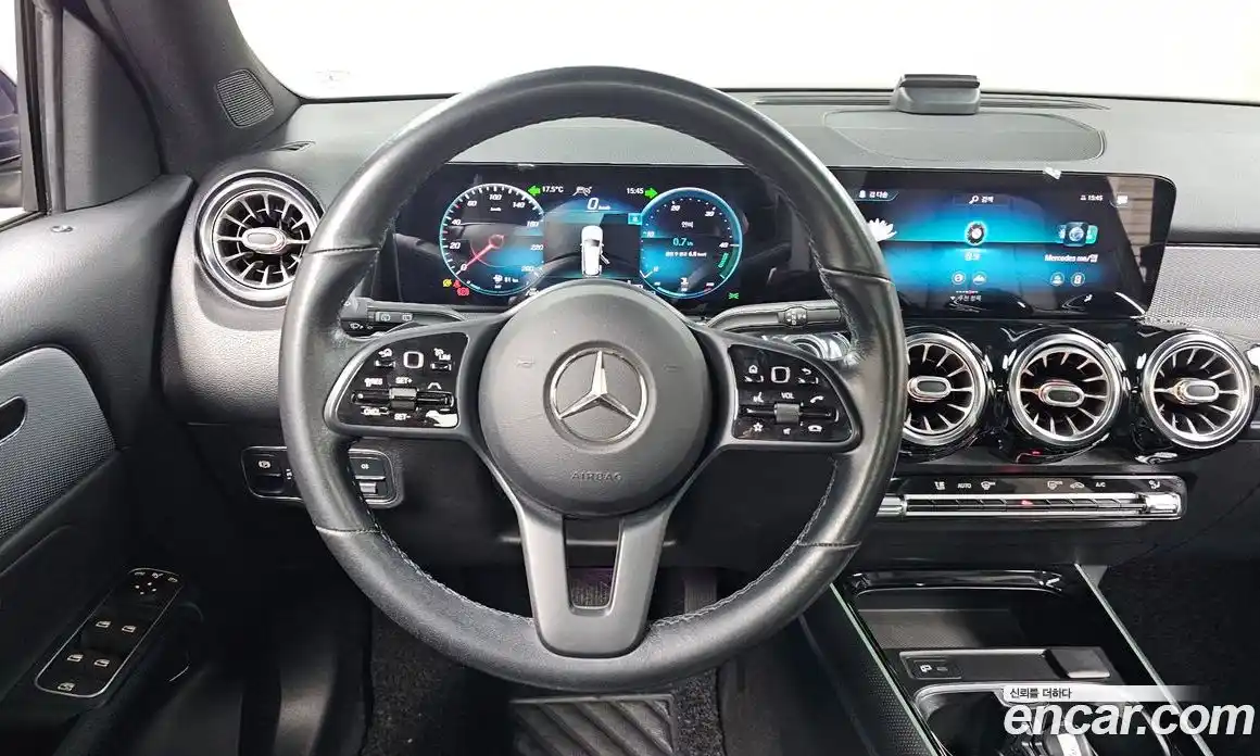 Mercedes-Benz GLB-Class 2021 1.9 гидро в Москве, фото 13
