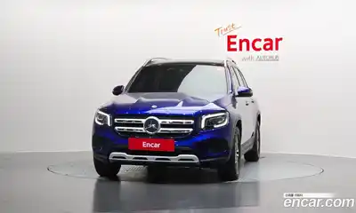Mercedes-Benz GLB-Class 2021 1.9 гидро в Москве, миниатюра 3