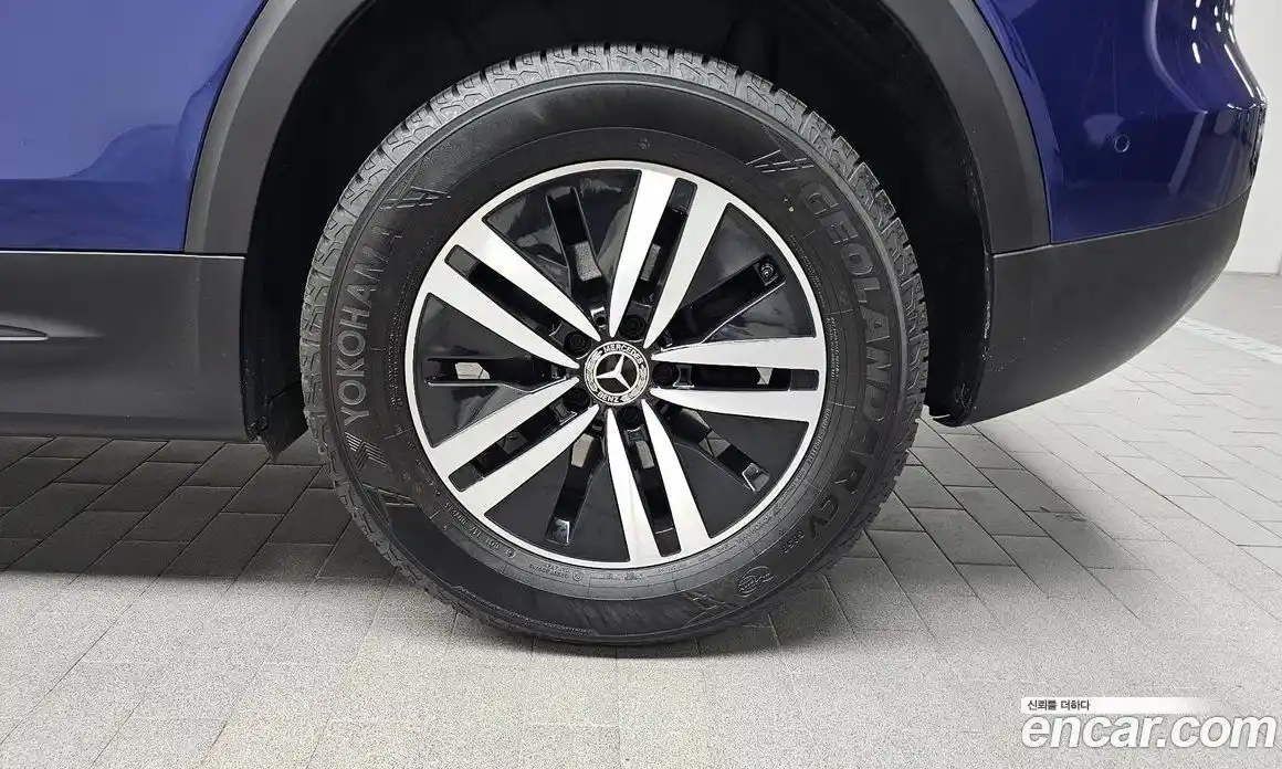 Mercedes-Benz GLB-Class 2021 1.9 гидро в Москве, фото 5