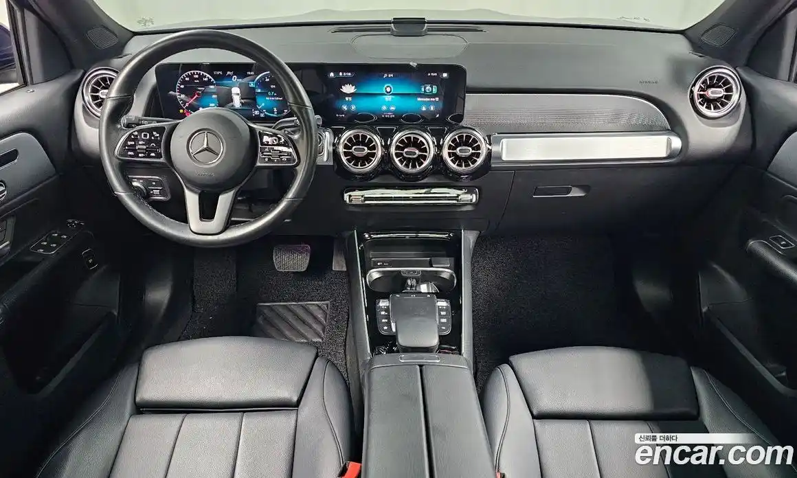 Mercedes-Benz GLB-Class 2021 1.9 гидро в Москве, фото 7