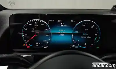 Mercedes-Benz GLB-Class 2021 1.9 гидро в Москве, миниатюра 8