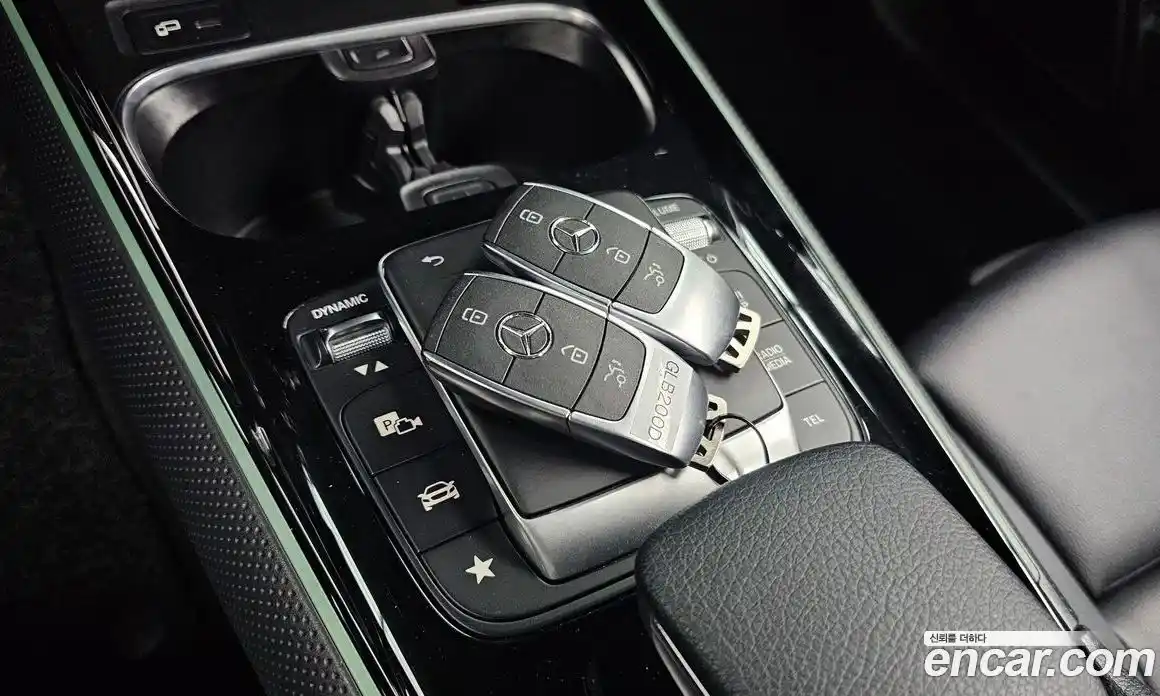 Mercedes-Benz GLB-Class 2021 1.9 гидро в Москве, фото 9