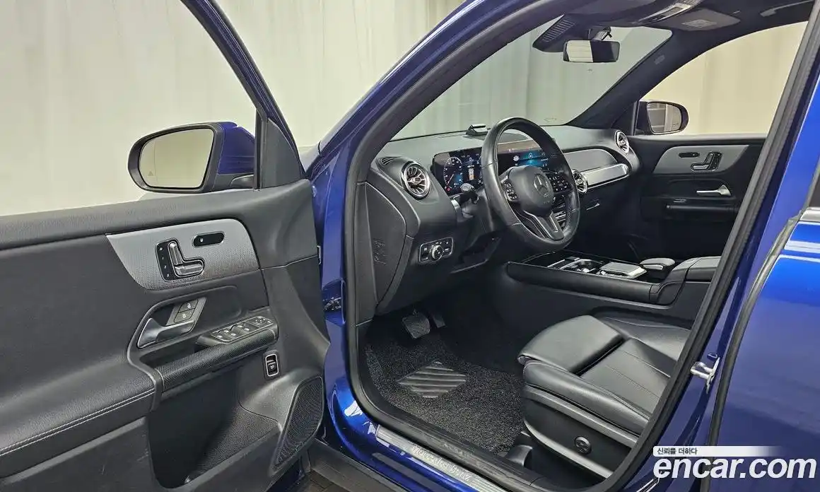 Mercedes-Benz GLB-Class 2021 1.9 гидро в Москве, фото 10