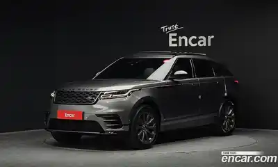 Land Rover Range-Rover Velar, 2017