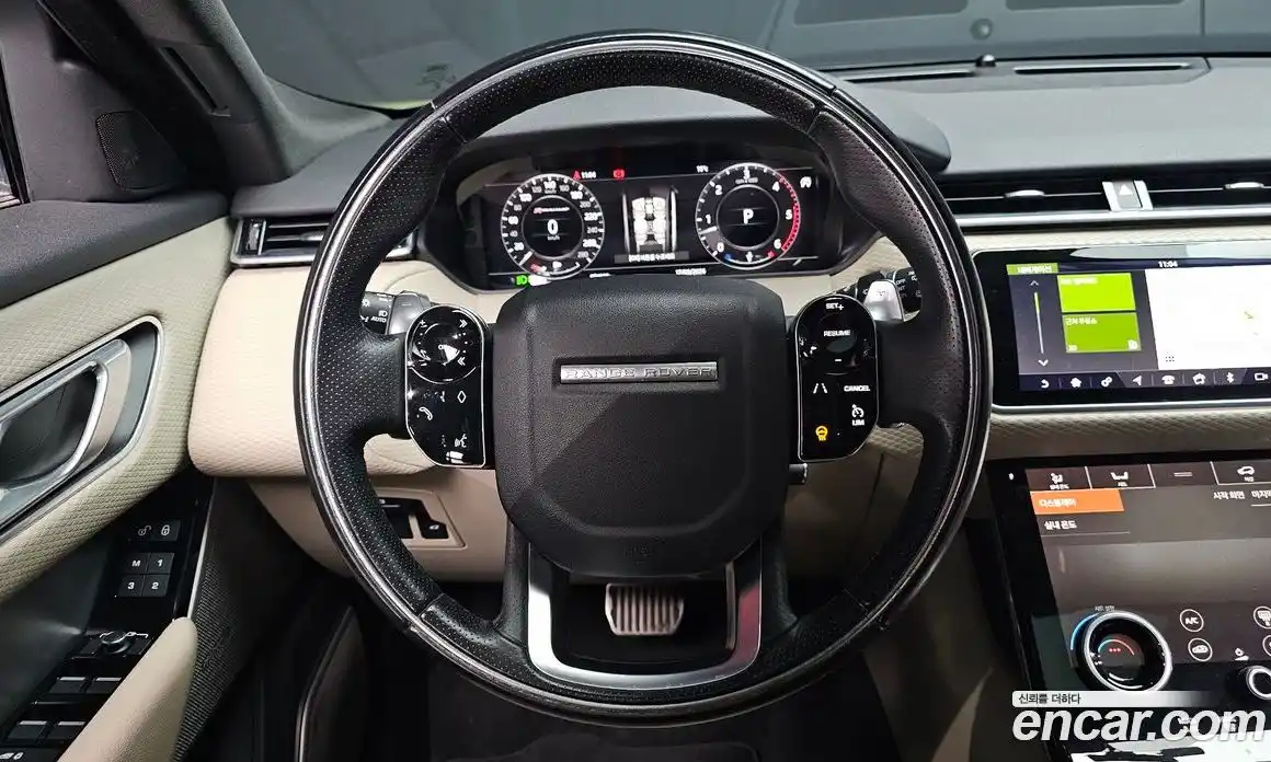 Land Rover Range-Rover Velar 2017 3.0 гидро в Москве № 724418, фото 13