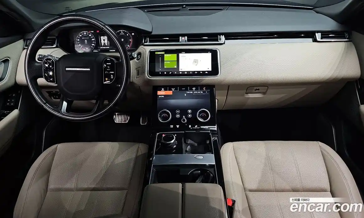 Land Rover Range-Rover Velar 2017 3.0 гидро в Москве № 724418, фото 7