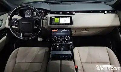 Land Rover Range-Rover Velar 2017 3.0 гидро в Москве № 724418, миниатюра 7