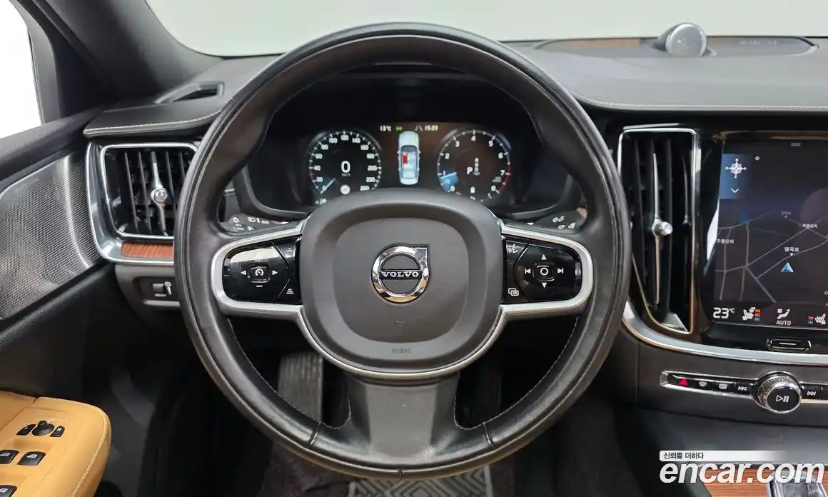 Volvo S60 2020 2.0 гидро в Москве № 749590, фото 13