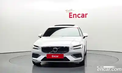 Volvo S60 2020 2.0 гидро в Москве № 749590, миниатюра 3